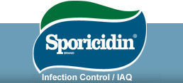 Sporicidin Logo02