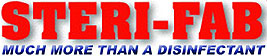 Steri-Fab logo